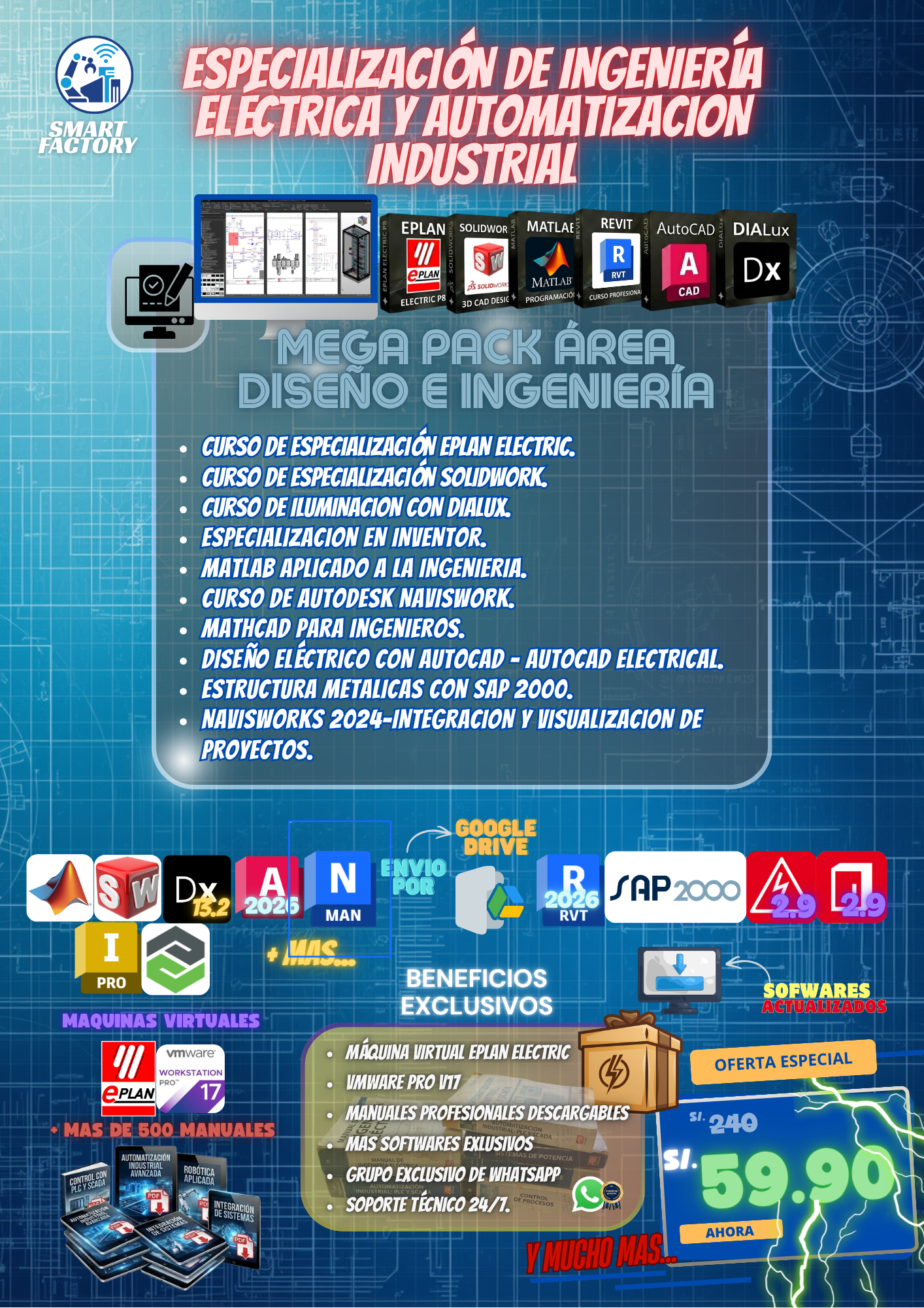 Mega Pack Diseño